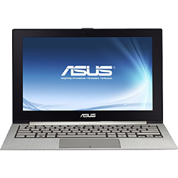 ZENBOOK UX21E UX21E-KX128 [シルバー]