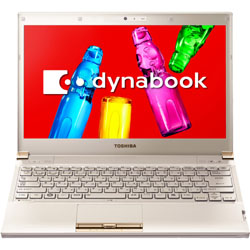 dynabook R732 R732/36FK PR73236FRFK [シャンパンゴールド]