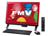 FMV ESPRIMO FH56/HD FMVF56HDR [ルビーレッド]