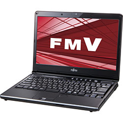 FMV LIFEBOOK SH76/D FMVS76D [グラファイトブラック]