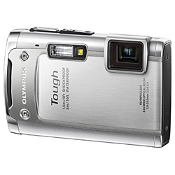 OLYMPUS Tough TG-615 [シルバー]