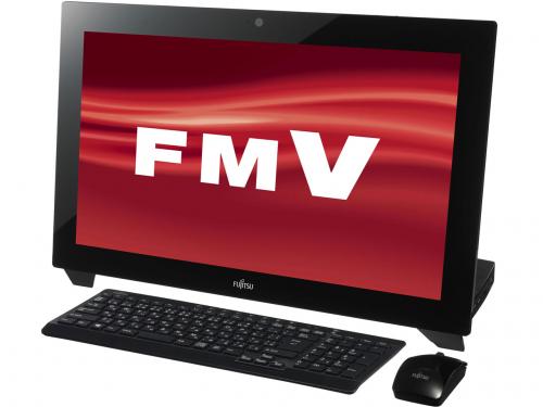 FMV ESPRIMO WH77/M FMVW77MB [シャイニーブラック]