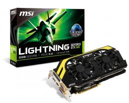 N680GTX Lightning [PCIExp 2GB]