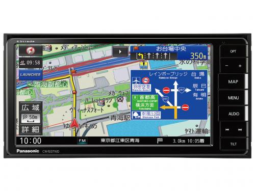 ストラーダ CN-RE07WD