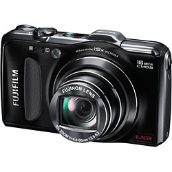 FinePix F600EXR [ブラック]