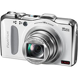 FinePix F600EXR [ホワイト]