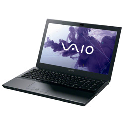 VAIO Sシリーズ VPCSE19FJ/B [ブラック]