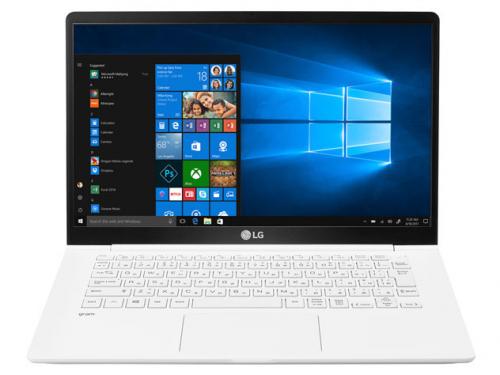 LG gram 14Z980-GA55J