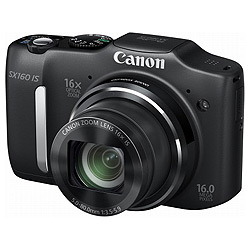 PowerShot SX160 IS
