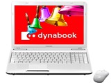 dynabook T451 T451/35DW PT45135DSFW [リュクスホワイト]