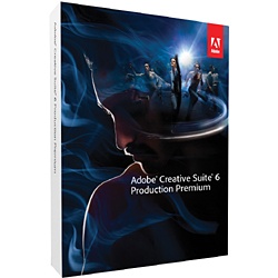 Adobe Creative Suite 6 Production Premium 日本語 Windows版