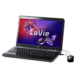 LaVie S LS150/FS6B PC-LS150FS6B [スターリーブラック]