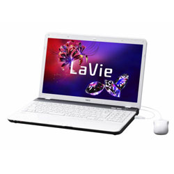 LaVie S LS150/FS6W PC-LS150FS6W [エクストラホワイト]