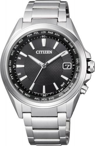 CITIZEN 腕時計　アテッサ エコ・ドライブ電波時計 ダブルダイレクトフライト CB1070-56E