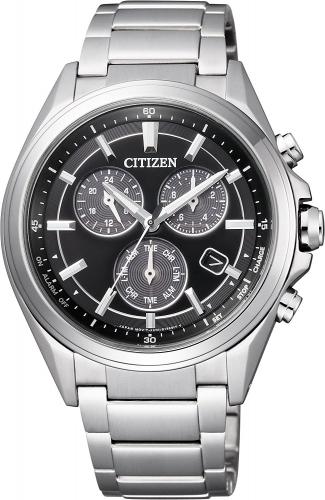 CITIZEN 腕時計 アテッサ エコ・ドライブ BL5530-57E