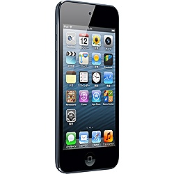 iPod touch MD723J/A [32GB ブラック&スレート]