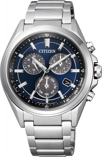 CITIZEN 腕時計 アテッサ エコ・ドライブ BL5530-57L