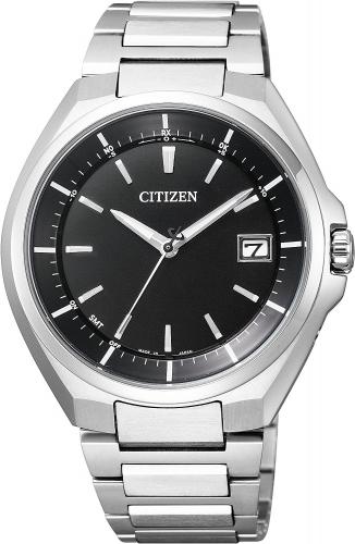 CITIZEN　腕時計 アテッサ エコ・ドライブ電波時計 ダイレクトフライト CB3010-57E