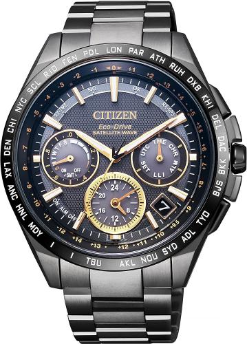CITIZEN　腕時計 アテッサ エコ・ドライブ電波時計 F900 限定モデル CC9017-59F