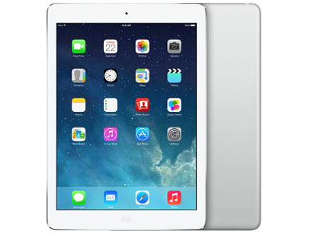 iPad Air Wi-Fiモデル 128GB ME906J/A [シルバー]