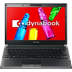 dynabook R732 R732/36FB PR73236FRFB [グラファイトブラック]