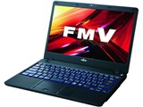 FMV LIFEBOOK SH76/E FMVS76E [マットブラック]