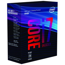 Core i7 8700K BOX