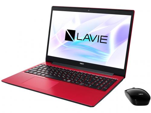 LAVIE Note Standard NS300/NAR PC-NS300NAR [カームレッド]