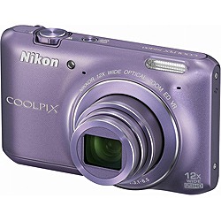 COOLPIX S6400 [ライラックパープル]