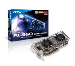 R6950 Twin Frozr II OC [PCIExp 2GB]