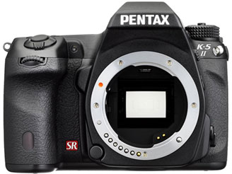 PENTAX K-5 II ボディ