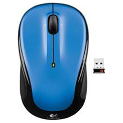 Wireless Mouse M325 M325PB [ピーコックブルー]