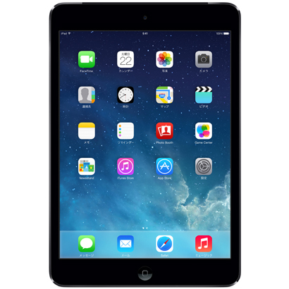 iPad mini 2 Wi-Fiモデル 32GB ME277J/A [スペースグレイ]