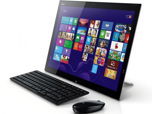 VAIO Tap 21 SVT21218DJB