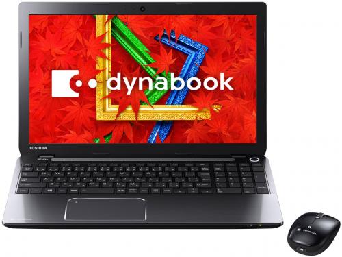 dynabook T554 T554/67KB PT55467KBXB [プレシャスブラック]