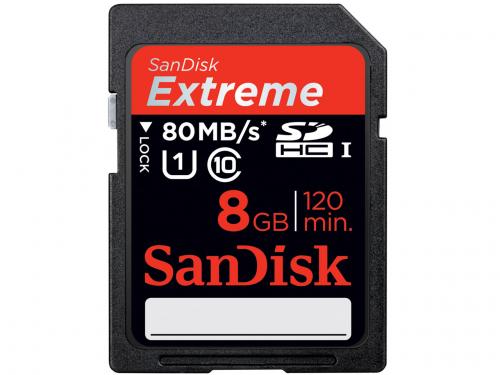 SDSDXS-008G-J35 [8GB]
