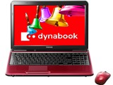 dynabook T451 T451/35DR PT45135DSFR [モデナレッド]