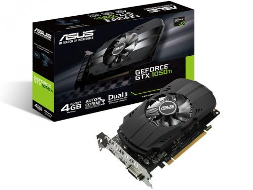 PH-GTX1050TI-4G [PCIExp 4GB]