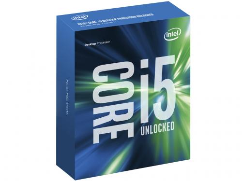 Core i5 6600K BOX