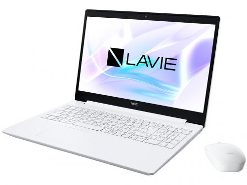 LAVIE Note Standard NS300/NAW PC-NS300NAW [カームホワイト]