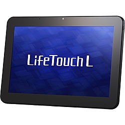 LifeTouch L TLX5W/1AB LT-TLX5W1AB [ストリームラインブラック]