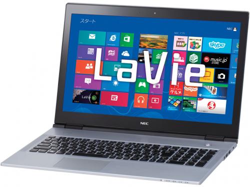 LaVie X LX850/LS PC-LX850LS