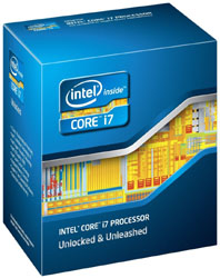 Core i7 2700K BOX