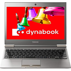 dynabook R631 R631/28D PR63128DMFS [アルティメットシルバー]