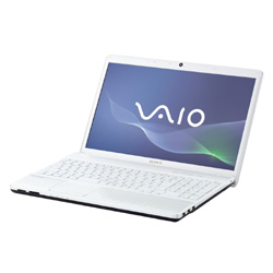 VAIO Eシリーズ VPCEH29FJ/W [ホワイト]