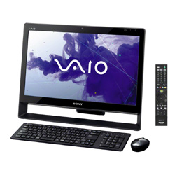 VAIO Jシリーズ VPCJ227FJ/B [ブラック]