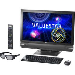 VALUESTAR W VW970/HS PC-VW970HS