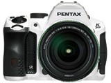PENTAX K-30 18-135WRキット [クリスタルホワイト]