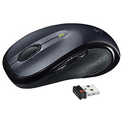 Logicool Wireless Mouse M510 [ダークグレー]