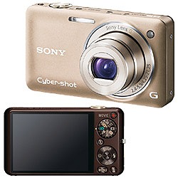 サイバーショット DSC-WX5 [ゴールド]